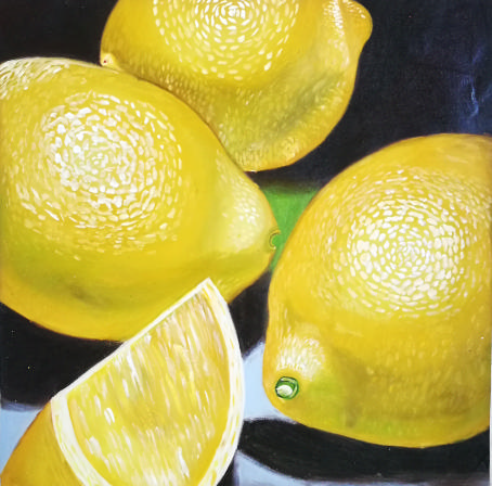 Stock Paintings N175