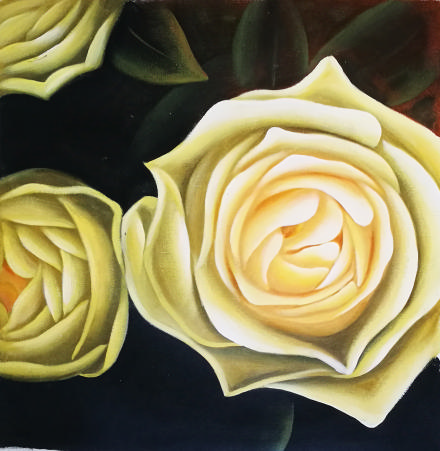 Stock Paintings N176