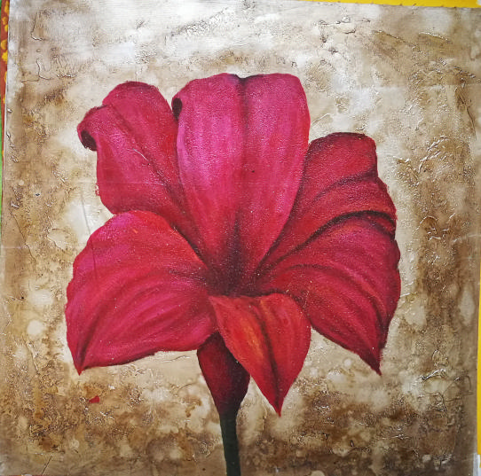 Stock Paintings N178