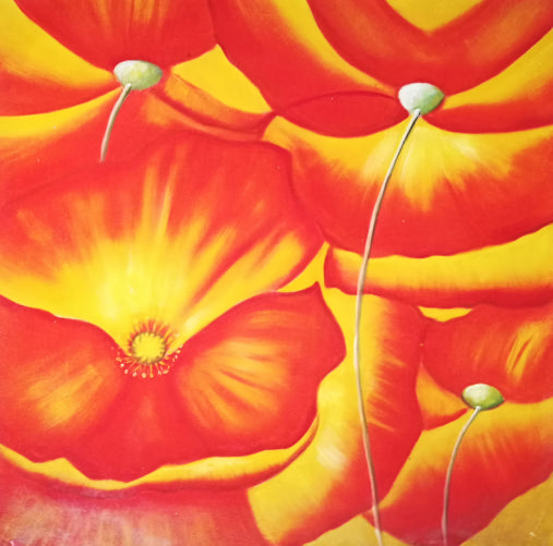 Stock Paintings N183