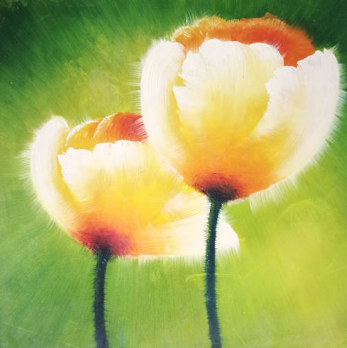 Stock Paintings N184