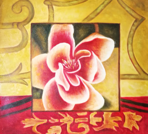 Stock Paintings N186