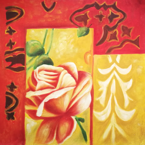 Stock Paintings N188