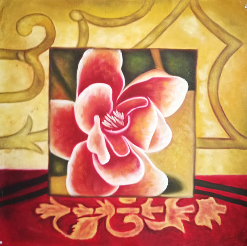 Stock Paintings N190