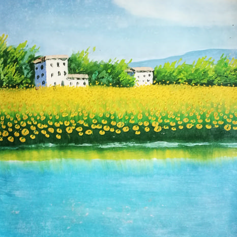 Stock Paintings N207