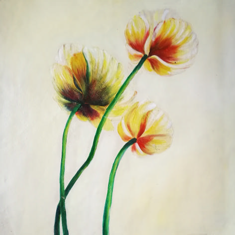 Stock Paintings N209