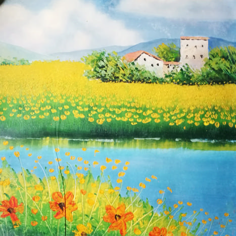 Stock Paintings N221