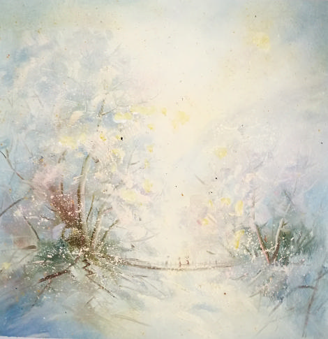 Stock Paintings N238