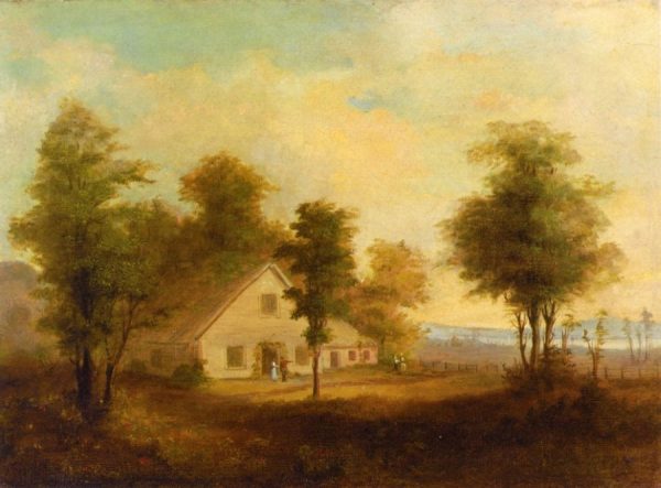 Summer by Robert Scott Duncanson