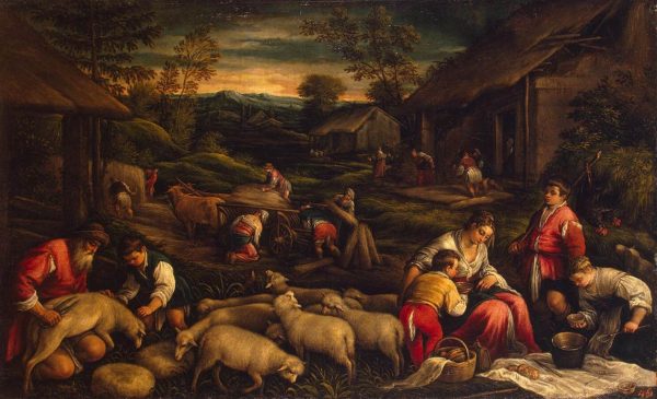 Summer b by Francesco Bassano