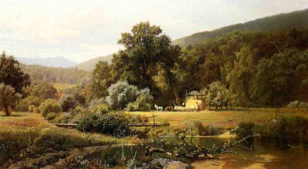 Summer in the Blue Ridge by Hugh Bolton Jones
