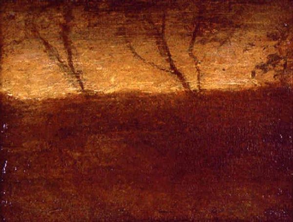 Sundown by Albert Pinkham Ryder