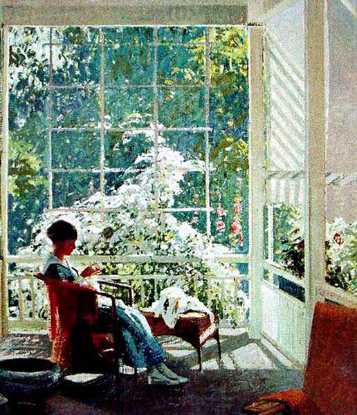 Sunny Paintings N112