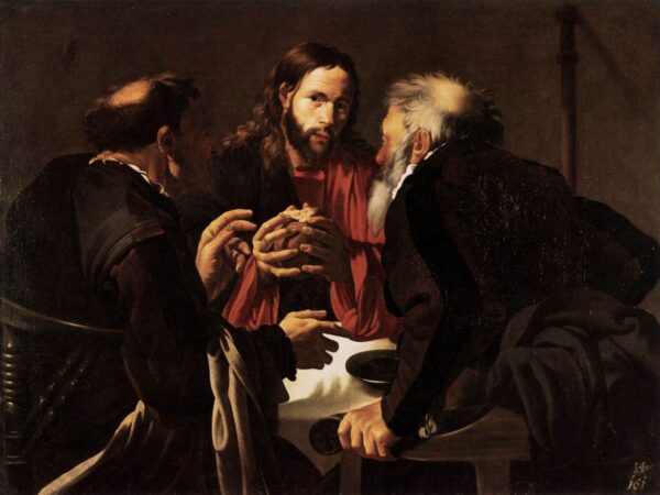 Supper at Emmaus