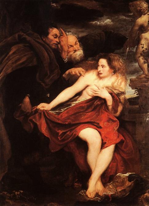 Susanna and the Elders