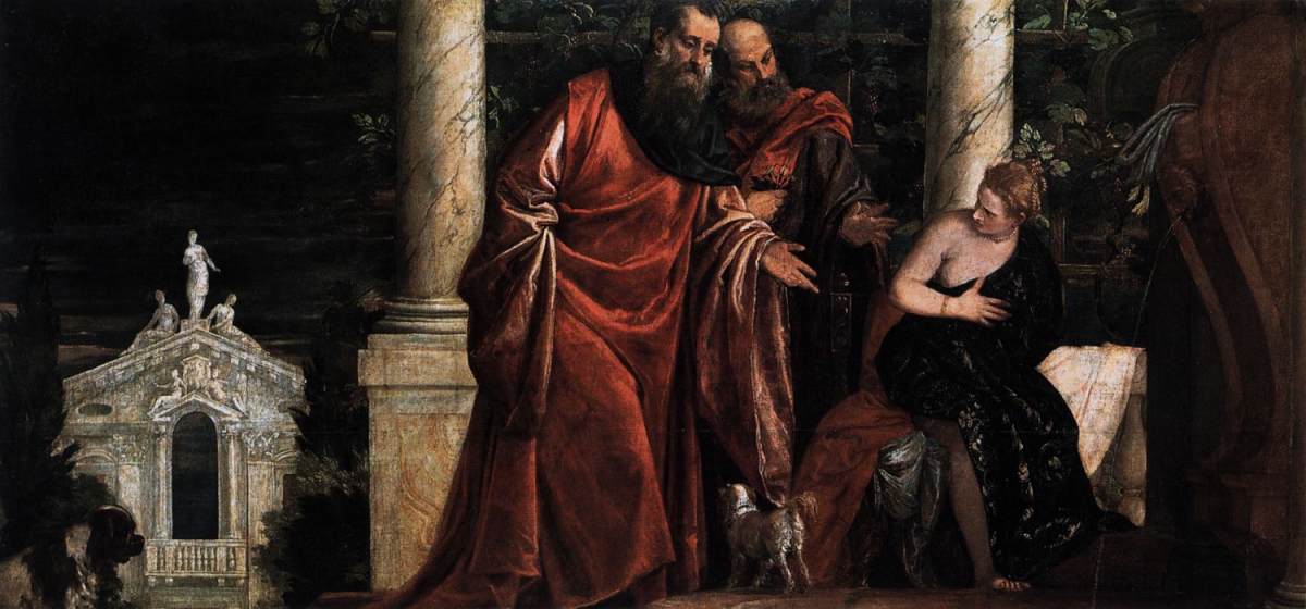 Susanna and the Elders