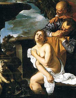 Susanna and the Elders