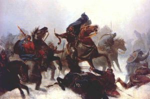 Sverrir by Peter Nicolai Arbo - hand-painted oil reproduction