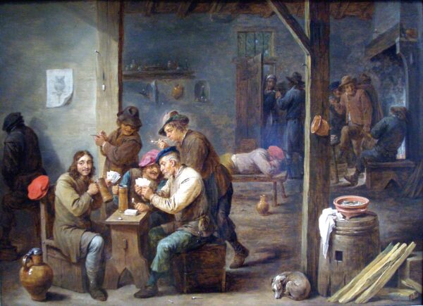 Tavern Scene