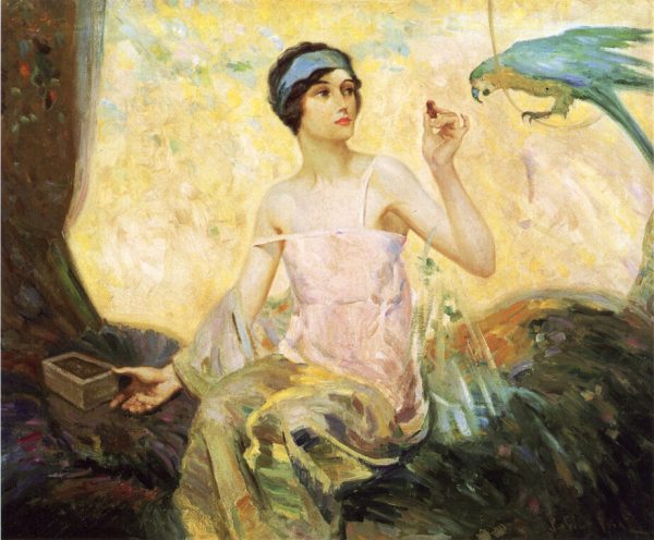 Tempting Sweets by Robert Reid
