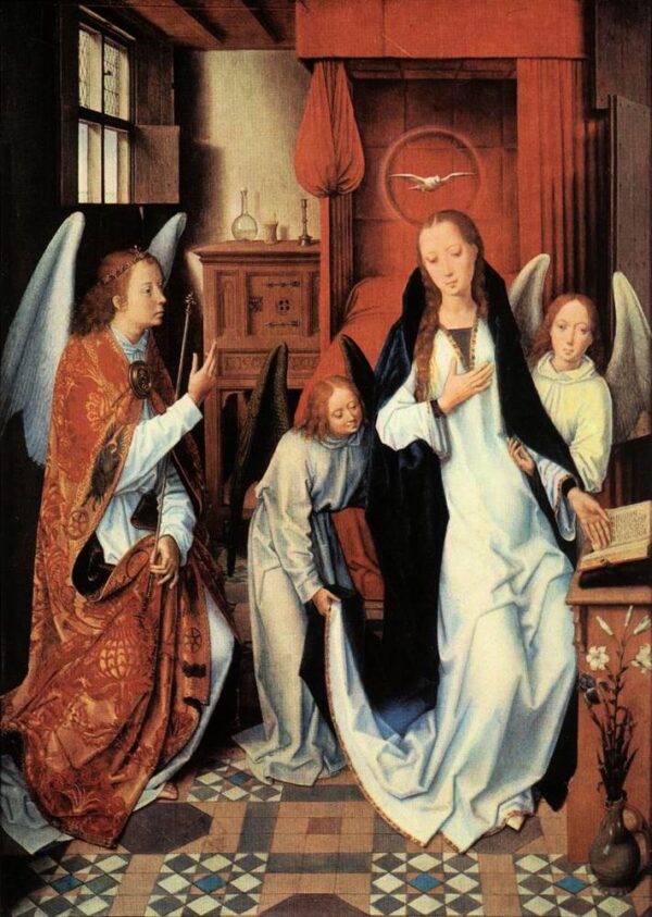 The Annunciation
