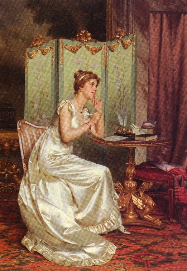 The Answer by Vittorio Reggianini