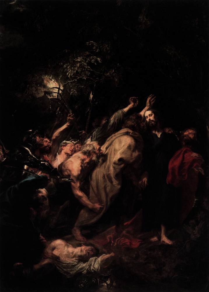 The Capture of Christ