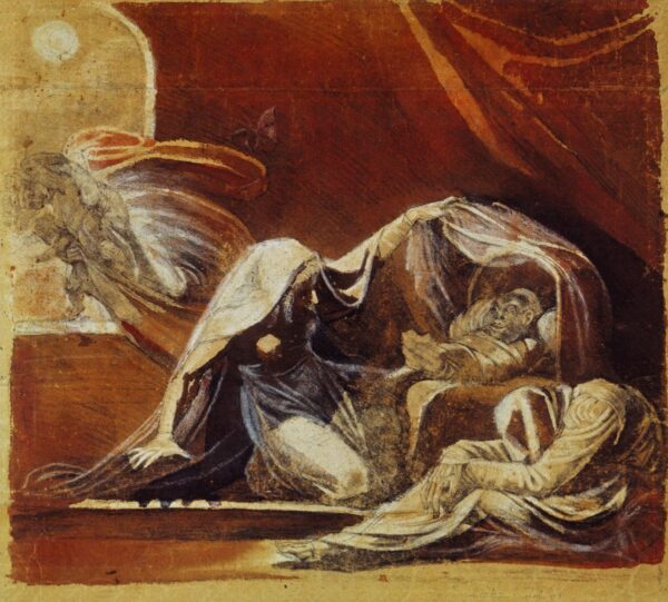 The Changeling by Henry Fuseli