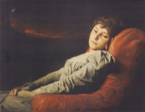 The Clairvoyant Truth by Gabriel Cornelius Ritter von Max