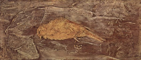 The Dead Bird by Albert Pinkham Ryder