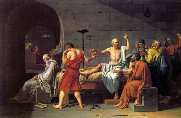 The Death of Marat by David: Meaning, the Letter and the Story Behind It