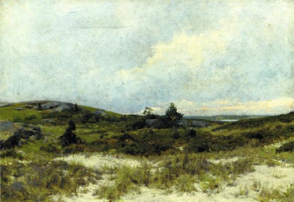 The Dunes by Hugh Bolton Jones