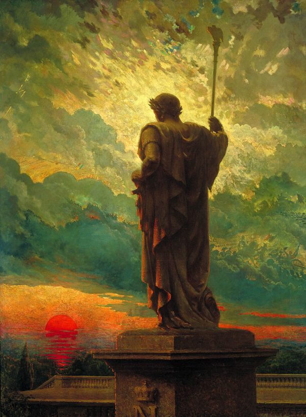 The Emperor by Carroll Beckwith