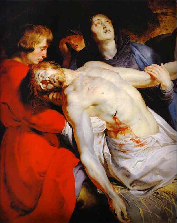 The Entombment