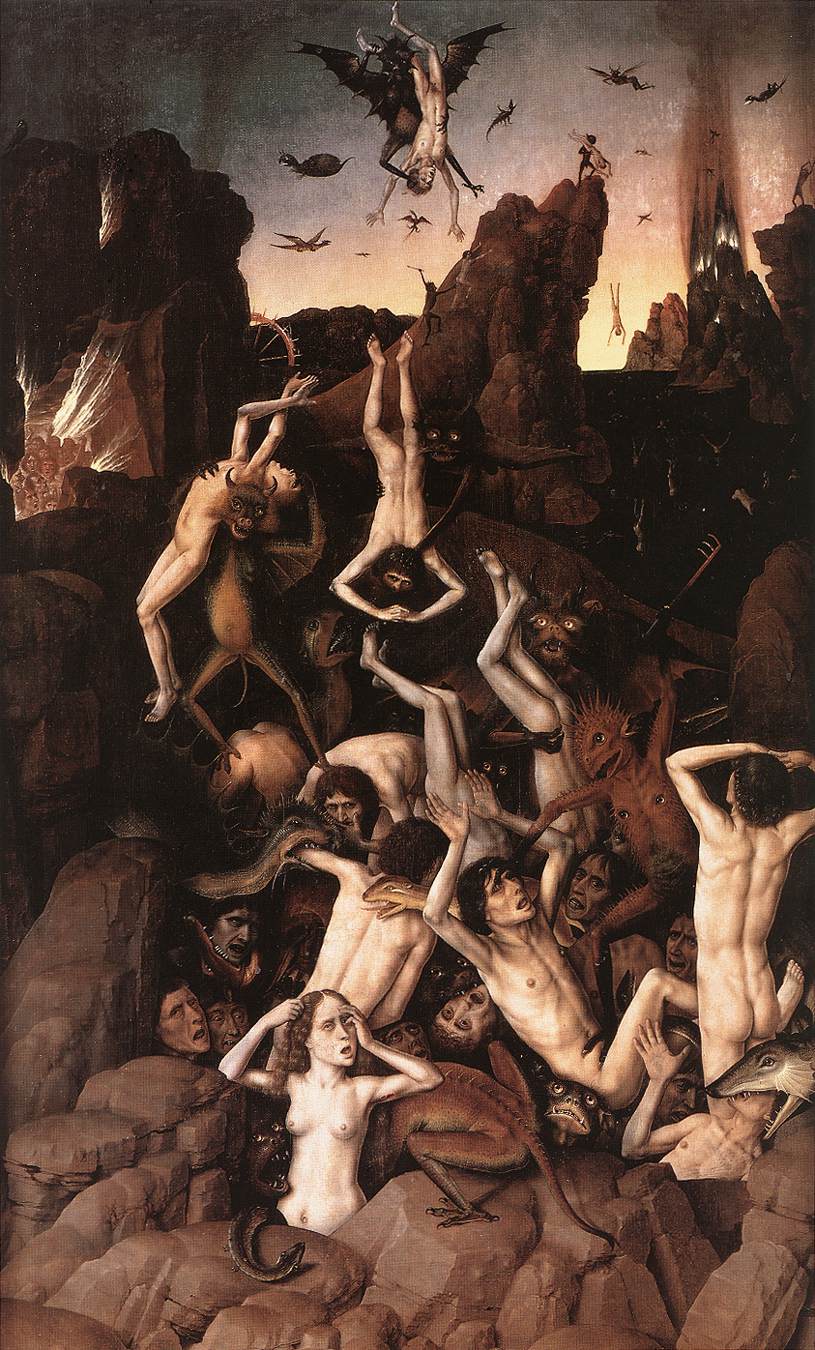 The Cursed Woman by Octave Tassaert: The Meaning Behind La Femme Damnée