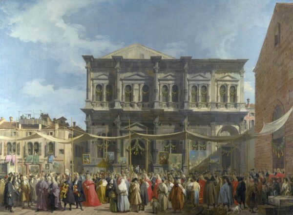 The Feast Day of Saint Roch