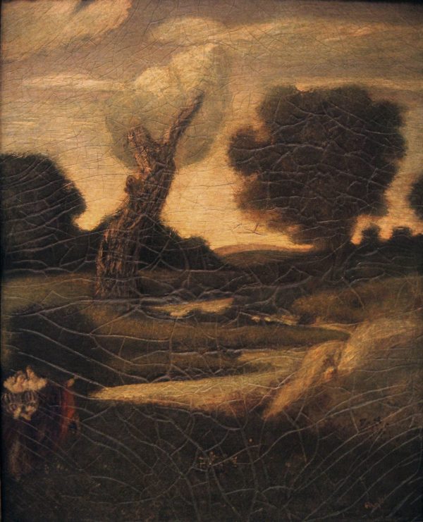 The Forest of Arden by Albert Pinkham Ryder