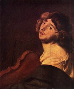 The Hearing by Jacob Adriaensz Backer - hand-painted oil reproduction