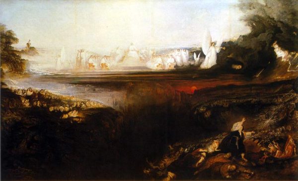 The Last Judgement by John Martin
