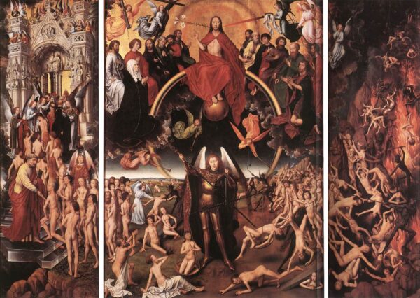 The Last Judgement Triptych