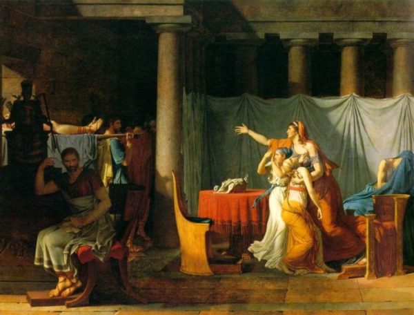 The Death of Marat by David: Meaning, the Letter and the Story Behind It