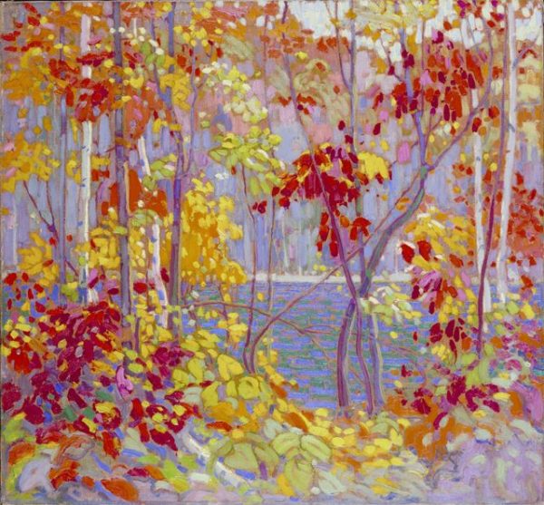 The Pool by Tom Thomson