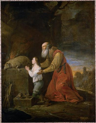 The Sacrifice of Abraham