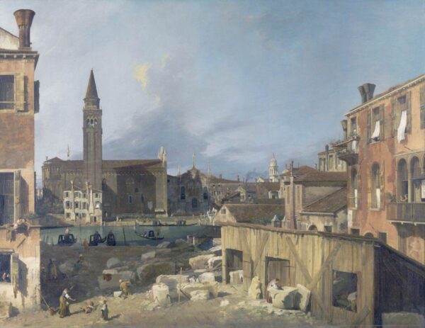 The Stonemason's Yard