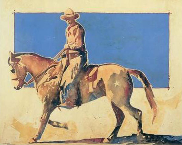 US West Paintings N003