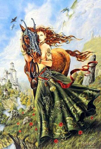 US West Paintings N022