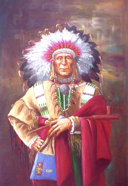 US West Paintings N025