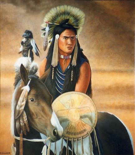 US West Paintings N030