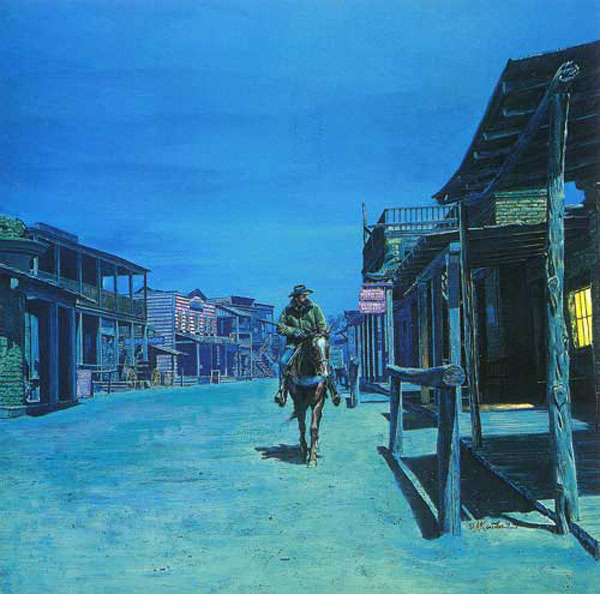 US West Paintings N053