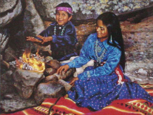 US West Paintings N062